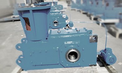 Industrial Transmissions